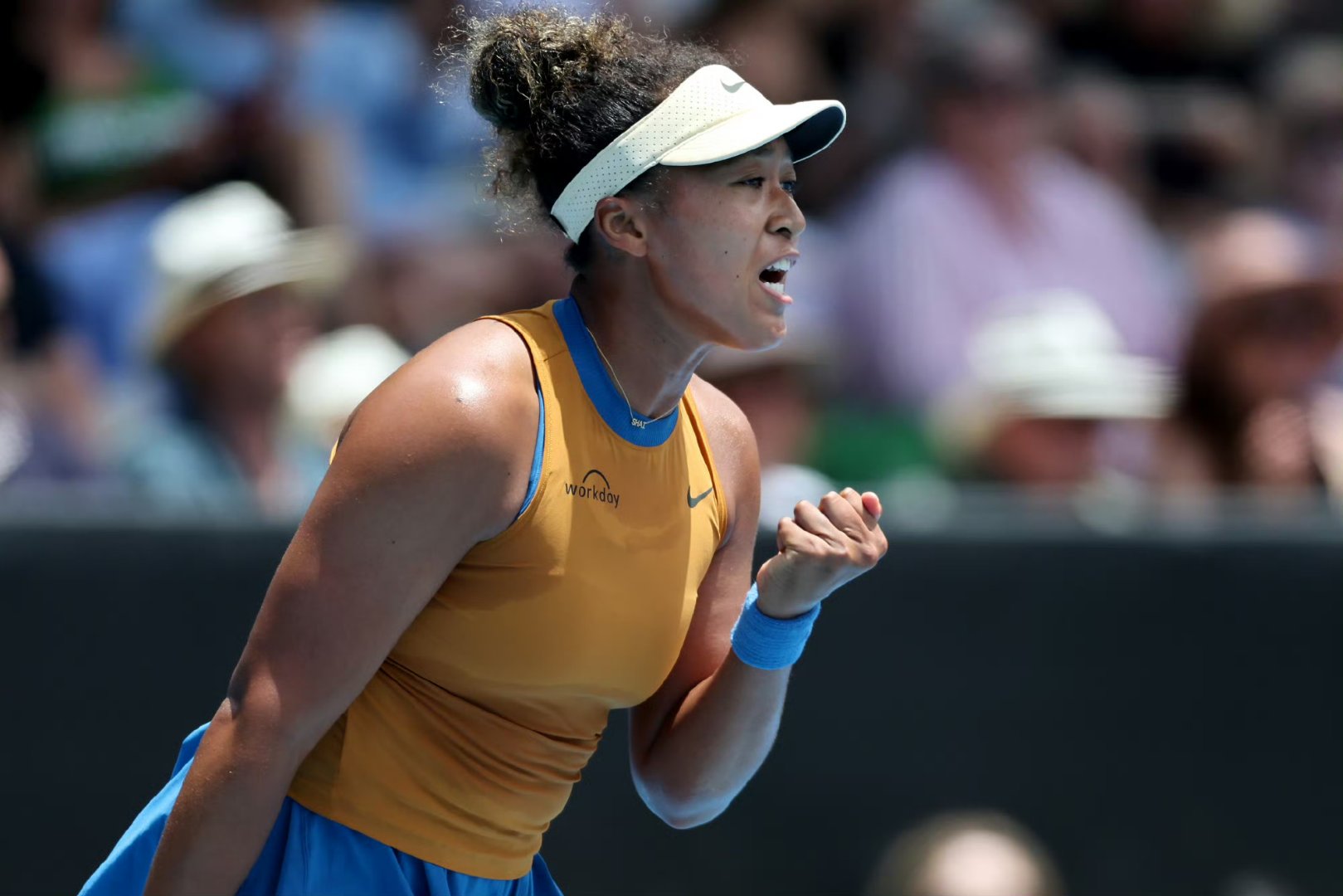 九游app-大坂直美重返赛场,败北首场状态出色,利物浦观众沸腾!赢得满堂喝彩-九游app