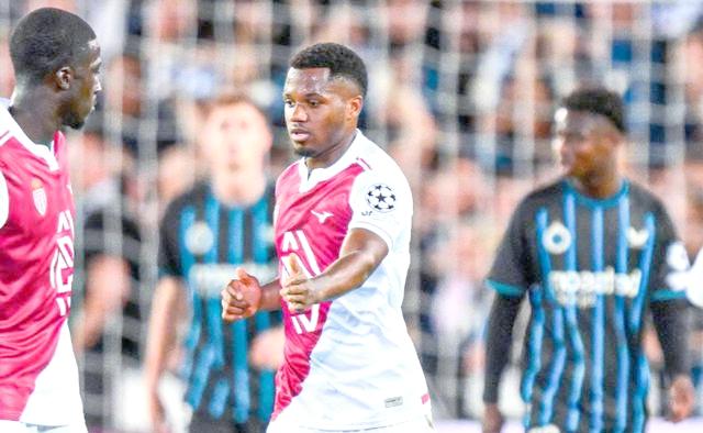 九游网页版-摩纳哥发布备战花絮，加时末段队长鼓劲，欧冠任务艰巨，训练强度明显提升-九游网页版